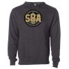 Independent Trading Co. Midweight Hoodie SS4500 Thumbnail