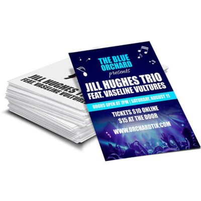 4000 Flyers 4"x6" 5pt Glossy  Thumbnail