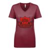 Next Level Apparel 1540 - Ladies' Ideal V-Neck Thumbnail