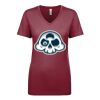 Next Level Apparel 1540 - Ladies' Ideal V-Neck Thumbnail
