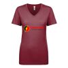Next Level Apparel 1540 - Ladies' Ideal V-Neck Thumbnail