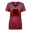 Next Level Apparel 1540 - Ladies' Ideal V-Neck Thumbnail