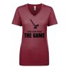 Next Level Apparel 1540 - Ladies' Ideal V-Neck Thumbnail