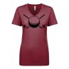 Next Level Apparel 1540 - Ladies' Ideal V-Neck Thumbnail