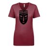 Next Level Apparel 1540 - Ladies' Ideal V-Neck Thumbnail