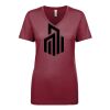 Next Level Apparel 1540 - Ladies' Ideal V-Neck Thumbnail