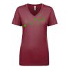 Next Level Apparel 1540 - Ladies' Ideal V-Neck Thumbnail