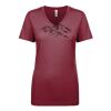 Next Level Apparel 1540 - Ladies' Ideal V-Neck Thumbnail