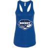 Next Level Apparel - Ladies' Ideal Racerback Tank Thumbnail