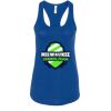 Next Level Apparel - Ladies' Ideal Racerback Tank Thumbnail