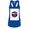 Next Level Apparel - Ladies' Ideal Racerback Tank Thumbnail