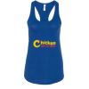 Next Level Apparel - Ladies' Ideal Racerback Tank Thumbnail