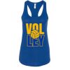 Next Level Apparel - Ladies' Ideal Racerback Tank Thumbnail