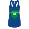 Next Level Apparel - Ladies' Ideal Racerback Tank Thumbnail
