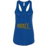Next Level Apparel - Ladies' Ideal Racerback Tank Thumbnail