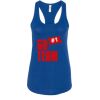 Next Level Apparel - Ladies' Ideal Racerback Tank Thumbnail