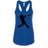 Next Level Apparel - Ladies' Ideal Racerback Tank Thumbnail