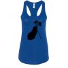 Next Level Apparel - Ladies' Ideal Racerback Tank Thumbnail