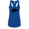 Next Level Apparel - Ladies' Ideal Racerback Tank Thumbnail