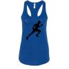 Next Level Apparel - Ladies' Ideal Racerback Tank Thumbnail
