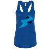 Next Level Apparel - Ladies' Ideal Racerback Tank Thumbnail