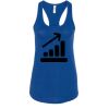 Next Level Apparel - Ladies' Ideal Racerback Tank Thumbnail