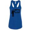 Next Level Apparel - Ladies' Ideal Racerback Tank Thumbnail