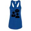 Next Level Apparel - Ladies' Ideal Racerback Tank Thumbnail