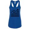Next Level Apparel - Ladies' Ideal Racerback Tank Thumbnail