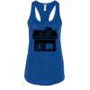 Next Level Apparel - Ladies' Ideal Racerback Tank Thumbnail