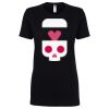 Next Level Ladies Boyfriend T-Shirt Thumbnail