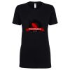 Next Level Ladies Boyfriend T-Shirt Thumbnail