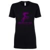 Next Level Ladies Boyfriend T-Shirt Thumbnail