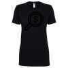 Next Level Ladies Boyfriend T-Shirt Thumbnail