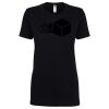 Next Level Ladies Boyfriend T-Shirt Thumbnail