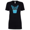 Next Level Ladies Boyfriend T-Shirt Thumbnail
