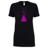 Next Level Ladies Boyfriend T-Shirt Thumbnail