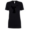 Next Level Ladies Boyfriend T-Shirt Thumbnail