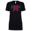 Next Level Ladies Boyfriend T-Shirt Thumbnail
