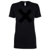 Next Level Ladies Boyfriend T-Shirt Thumbnail