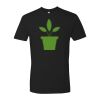 Next Level 3600 Cotton T-Shirt Thumbnail