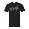 Next Level 3600 Cotton T-Shirt Thumbnail