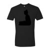 Next Level 3600 Cotton T-Shirt Thumbnail