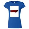 Softstyle® Women’s T-Shirt Thumbnail