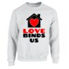 Heavy Blend™ Crewneck Sweatshirt Thumbnail