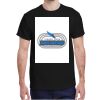 Gildan 100% Cotton 5.3 oz. T-Shirt (Rush) Thumbnail