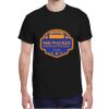 Gildan 100% Cotton 5.3 oz. T-Shirt (Rush) Thumbnail