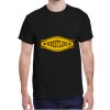Gildan 100% Cotton 5.3 oz. T-Shirt (Rush) Thumbnail