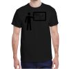 Gildan 100% Cotton 5.3 oz. T-Shirt (Rush) Thumbnail