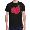Gildan 100% Cotton 5.3 oz. T-Shirt (Rush) Thumbnail